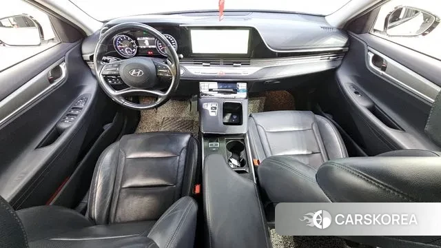 Hyundai The New Grandeur IG id 3582729 из Кореи 17