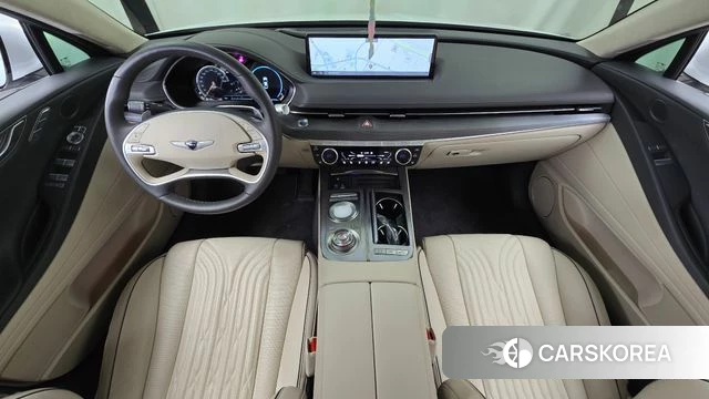 Genesis G80 (RG3) id 4784790 из Кореи 17