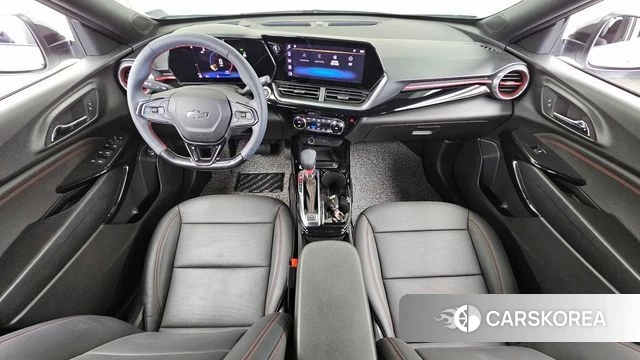 Chevrolet (GM Daewoo) Trax Crossover id 3838560 из Кореи 17