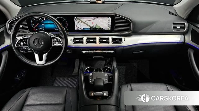 Mercedes-Benz GLE-Class W167 id 4196689 из Кореи 32
