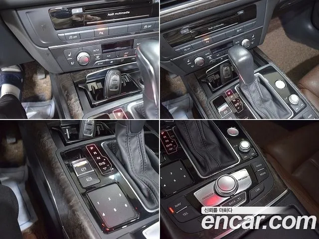 Audi New A6 id 2695944 из Кореи 7