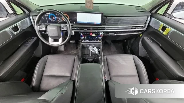 Hyundai Santa Fe (MX5) id 3629153 из Кореи 17