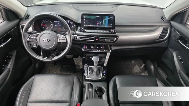 Kia Seltos id 4581395 из Кореи 17