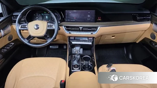 Kia Mohave Master id 3428919 из Кореи 17