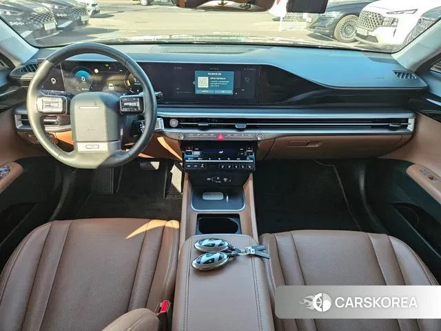 Hyundai Grandeur (GN7) id 3619447 из Кореи 17