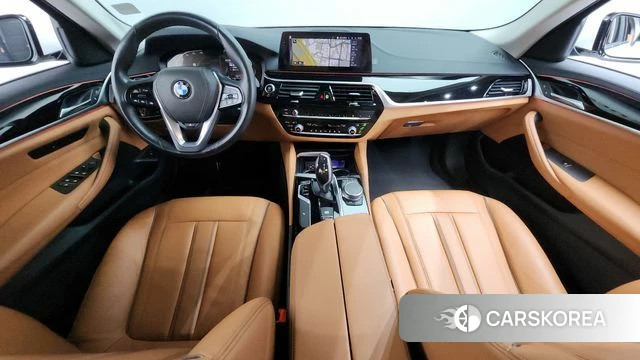 BMW 5 Series (G30) id 4625857 из Кореи 32