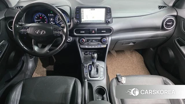 Hyundai Kona id 3955899 из Кореи 17