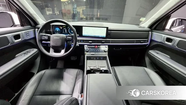 Hyundai Santa Fe (MX5) id 3487297 из Кореи 17