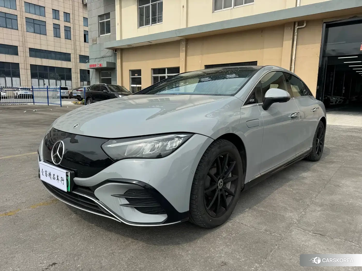 Mercedes-Benz EQE id 4600962 из Китая 8