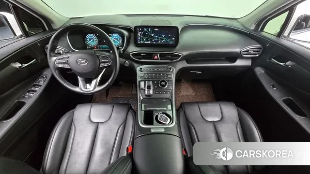 Hyundai The New Santa Fe id 3483654 из Кореи 17