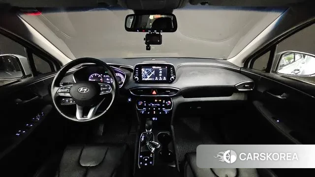 Hyundai Santa Fe TM id 3034351 из Кореи 17