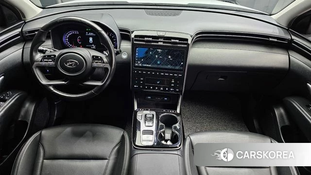 Hyundai Tucson (NX4) id 4636404 из Кореи 17