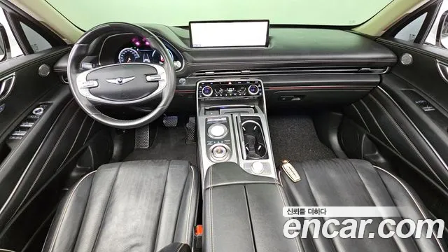 Genesis GV80 id 2669965 из Кореи 17