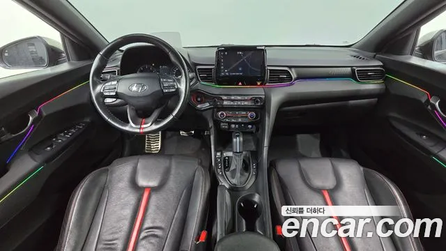 Hyundai Veloster (JS) id 2635304 из Кореи 17