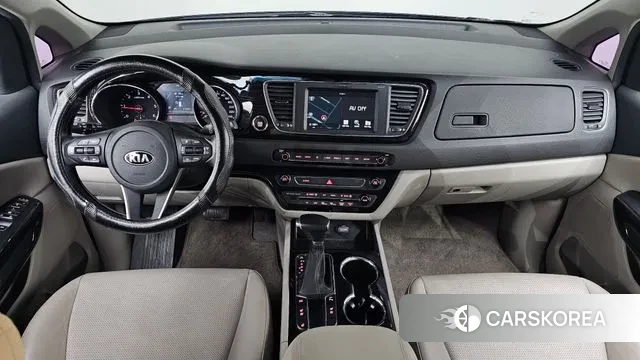 Kia The New Carnival id 3368340 из Кореи 17