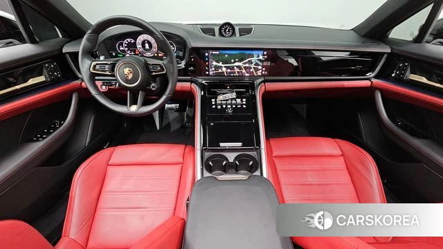 Porsche Panamera (976) id 3805385 из Кореи 17