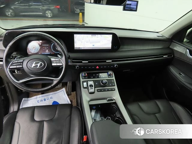 Hyundai The New Palisade id 3832583 из Кореи 17