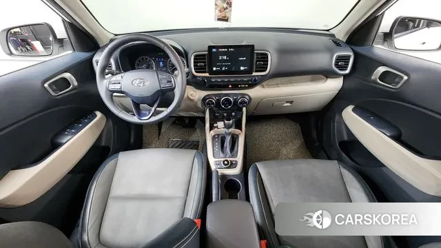 Hyundai Venue id 3407698 из Кореи 17