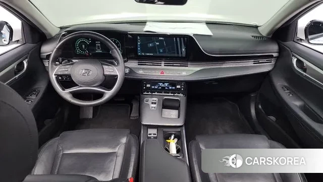 Hyundai The New Grandeur IG id 3469377 из Кореи 17