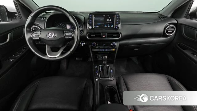 Hyundai Kona id 4284885 из Кореи 17