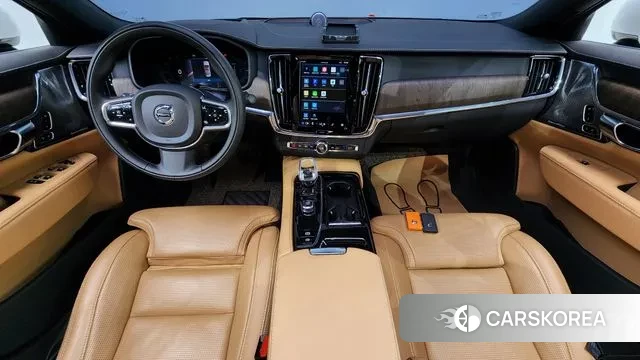 Volvo S90 id 3088911 из Кореи 17