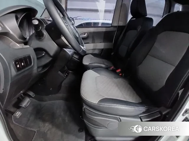 Kia The New Ray id 3607189 из Кореи 17