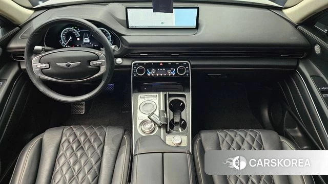 Genesis GV80 id 4201845 из Кореи 30