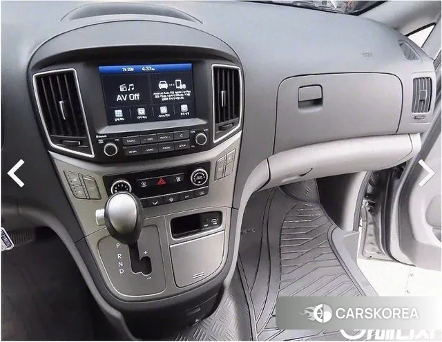 Hyundai The New Grand Starex id 2980871 из Кореи 17