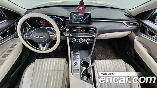 Genesis G70 id 2466800 из Кореи 17