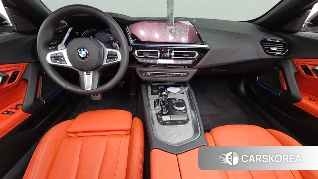 BMW Z4 (G29) id 3078853 из Кореи 17