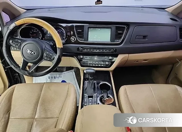 Kia The New Carnival id 3608226 из Кореи 15