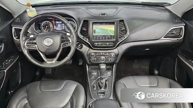 Jeep Cherokee (KL) id 3055306 из Кореи 17