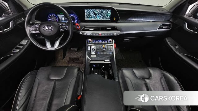 Hyundai Palisade id 4447381 из Кореи 31