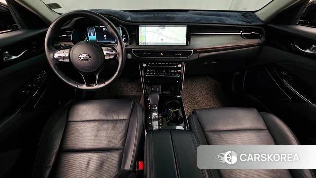 Kia K7 Premier Hybrid id 3823903 из Кореи 17
