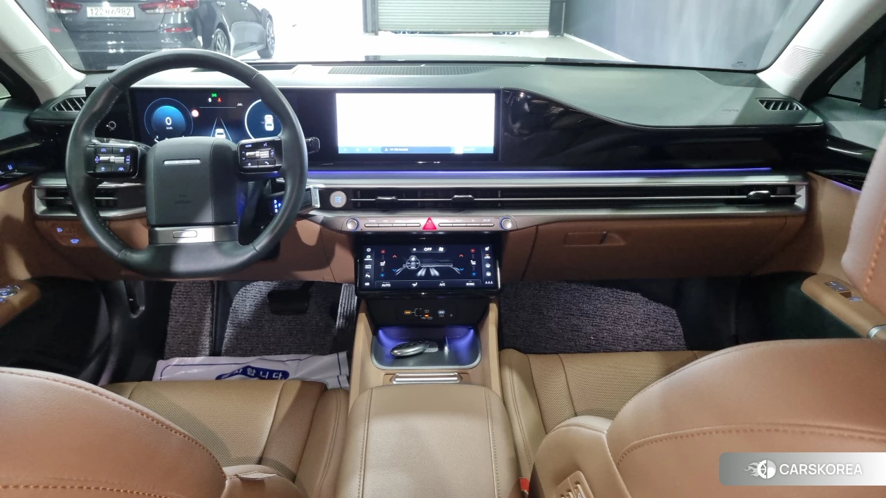 Hyundai Grandeur (GN7) id 4941234 из Кореи 15
