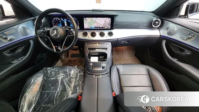 Mercedes-Benz E-Class W213 id 3607313 из Кореи 17