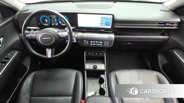 Hyundai Kona (SX2) id 4618184 из Кореи 29