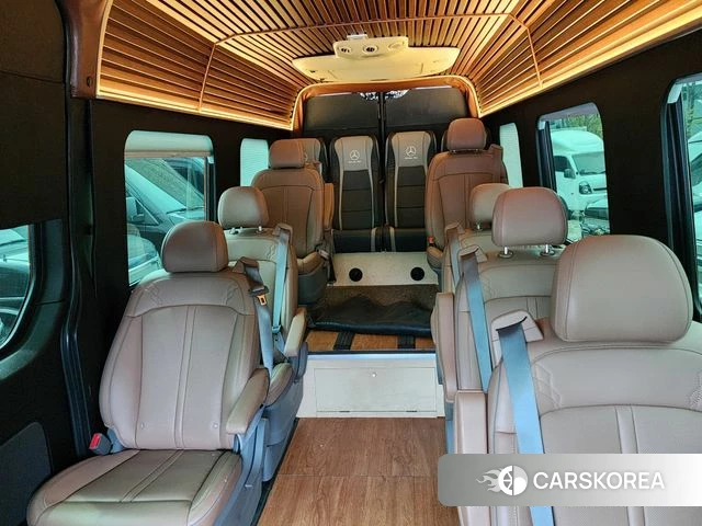 Mercedes-Benz Sprinter id 4599998 из Кореи 17