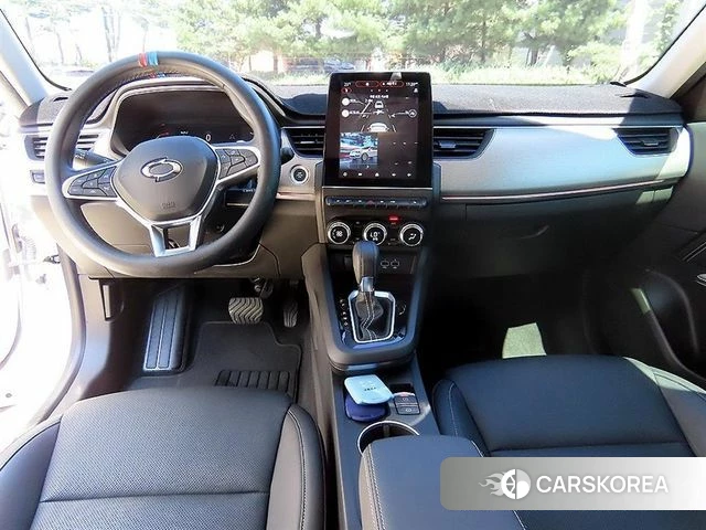 Renault Korea (Samsung) XM3 id 4871701 из Кореи 17
