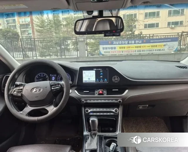 Hyundai Grandeur IG id 3706250 из Кореи 7