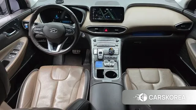 Hyundai The New Santa Fe id 3616392 из Кореи 17