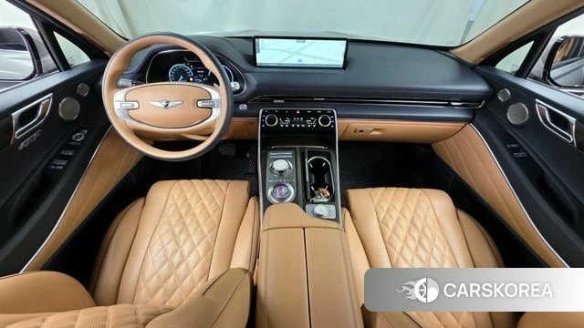 Genesis GV80 id 3832287 из Кореи 17