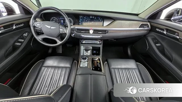 Genesis G90 id 3362899 из Кореи 17