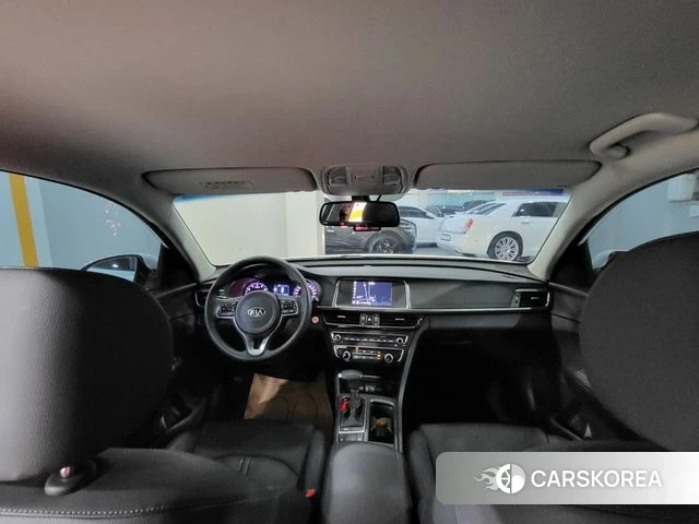 Kia K5 second generation id 3867636 из Кореи 17