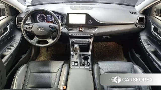 Hyundai Grandeur IG id 3259498 из Кореи 17