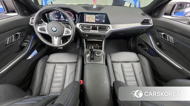 BMW 3 Series (G20) id 3274469 из Кореи 17