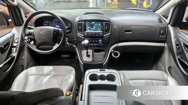 Hyundai The New Grand Starex id 4285690 из Кореи 17