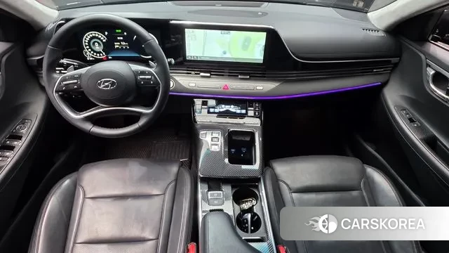 Hyundai The New Grandeur IG id 3427283 из Кореи 17