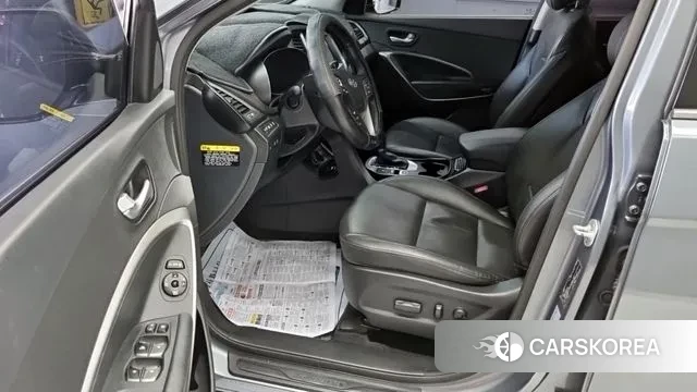 Hyundai Santa Fe The Prime id 3757127 из Кореи 17