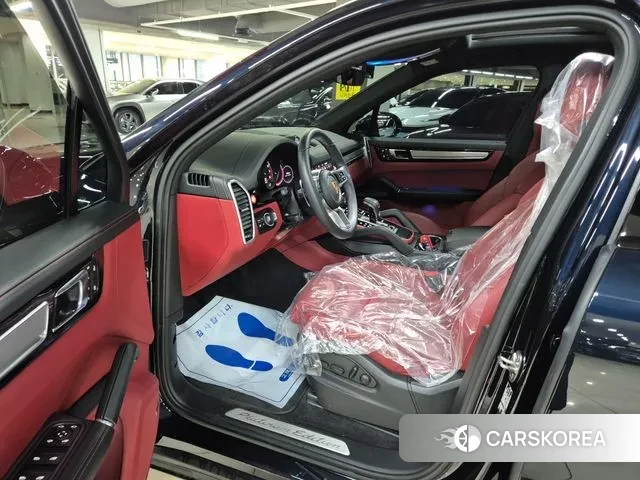 Porsche Cayenne (PO536) id 3685077 из Кореи 17